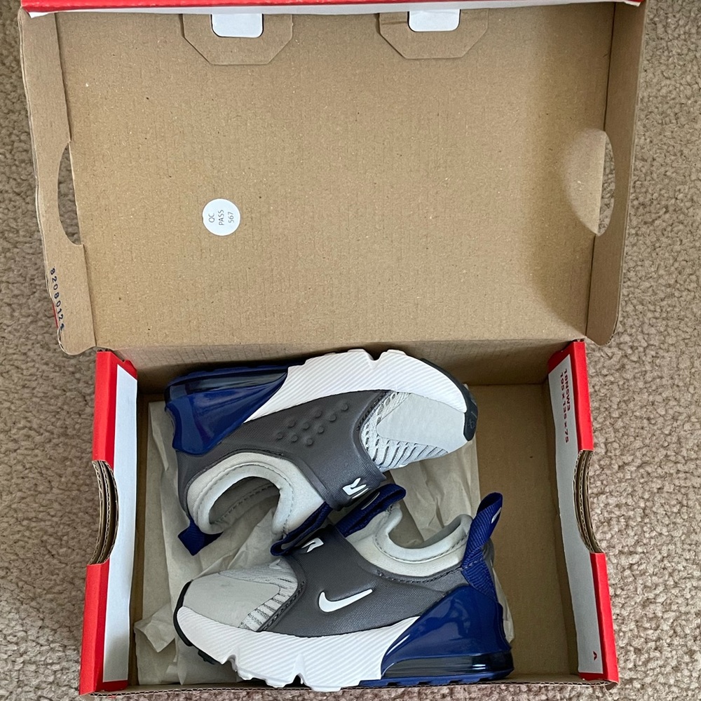 toddler nike air max 270